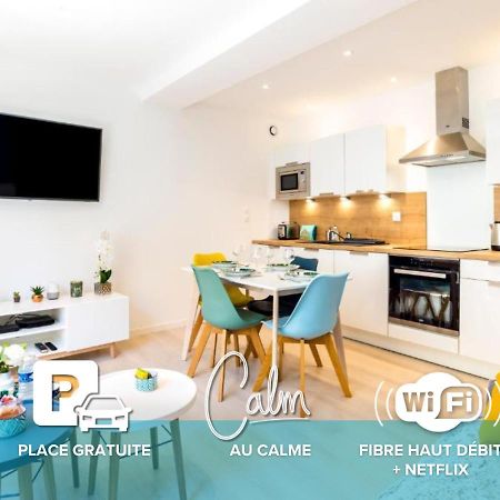 Saint-Malo With Love, Parking, Netflix, Wifi Екстер'єр фото